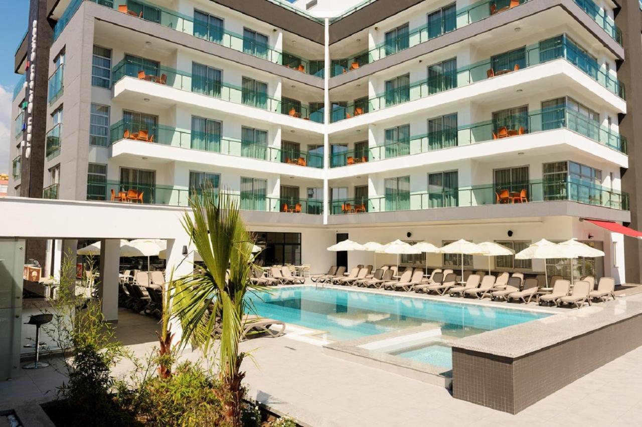 GREEN GARDEN SUITE HOTEL — ALANYA — фотография отеля №30