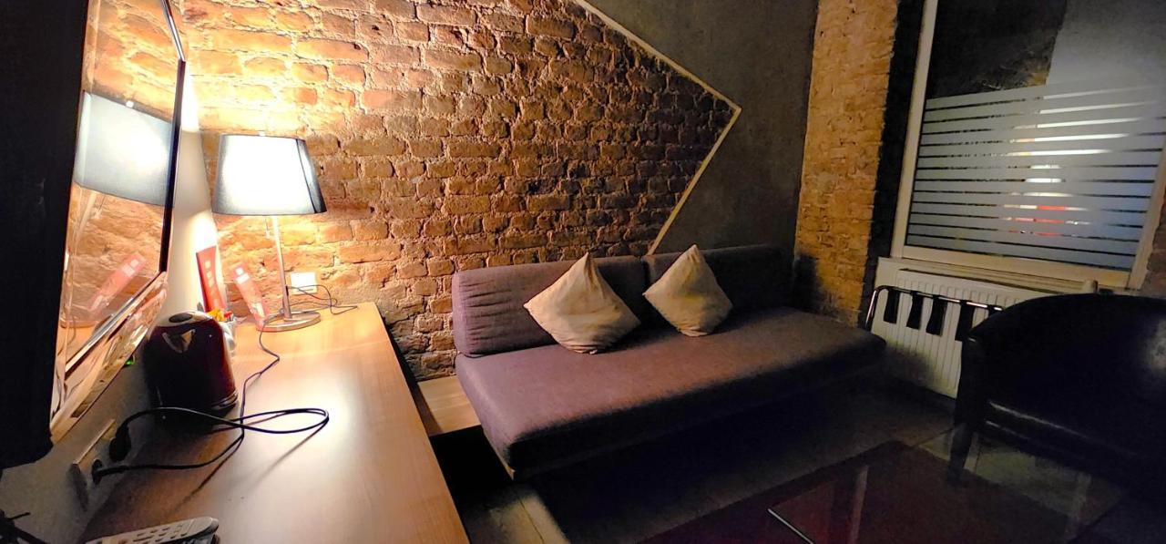 ROOMS GALATA — ISTANBUL — fotografie hotel nr. 2