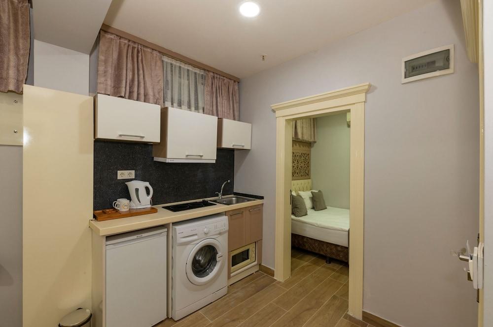 TAKSIM PERI SUITE HOTEL — ISTANBUL — fotografie hotel nr. 28