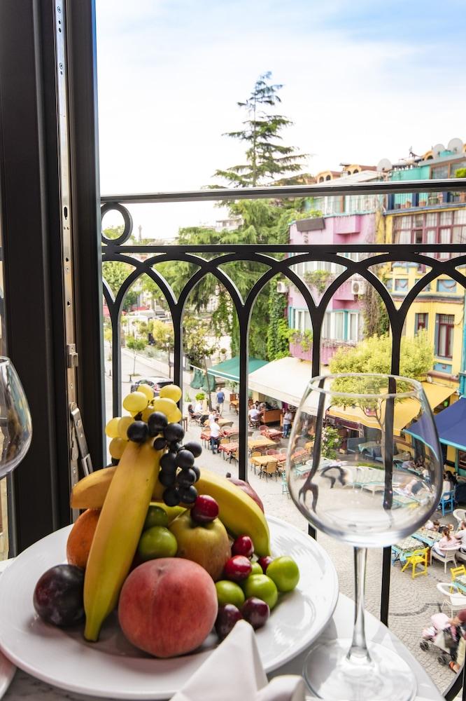 ANTUSA DESIGN HOTEL & SPA — ISTANBUL — фотография отеля №35