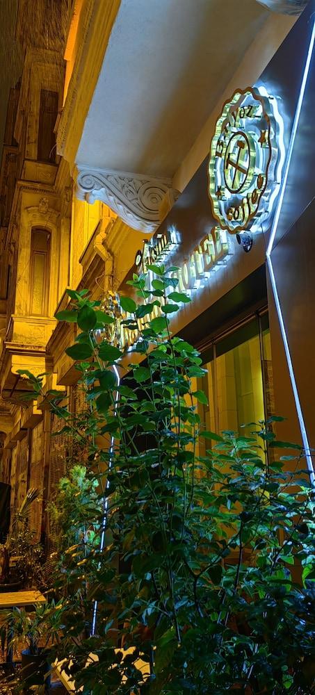 TAKSIM DIAMOND HOTEL — ISTANBUL — фотография отеля №29