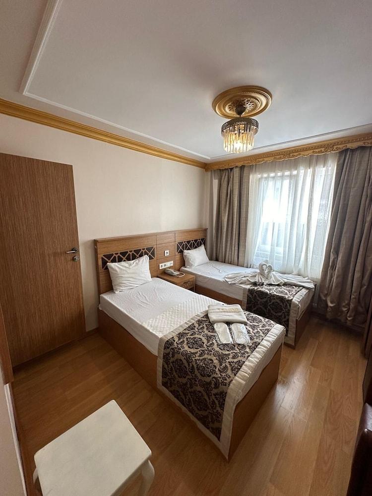 DELBAB HOTEL — ISTANBUL — фотография отеля №30