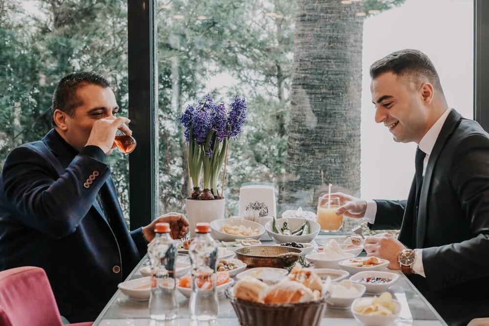 GRAND LARK OTEL — ISTANBUL — фотография отеля №32