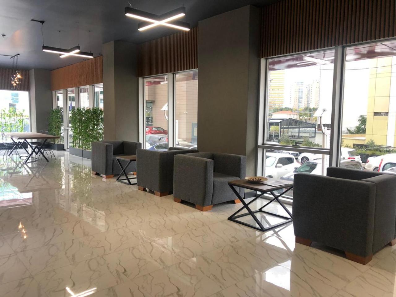 ATACITY HOTEL — ISTANBUL — фотография отеля №2