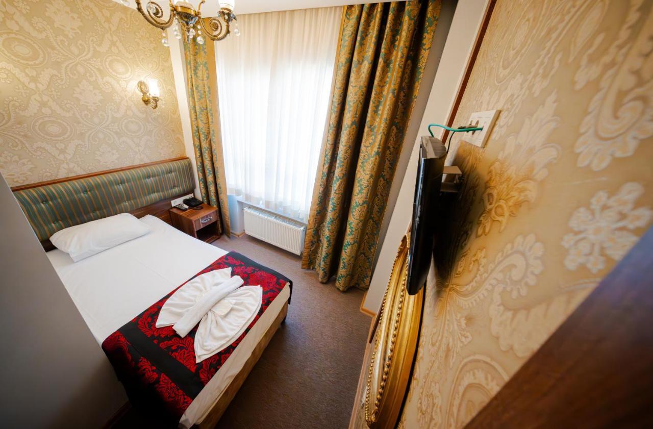 SAHIL BOUTIQUE HOTEL — ISTANBUL — fotografie hotel nr. 22