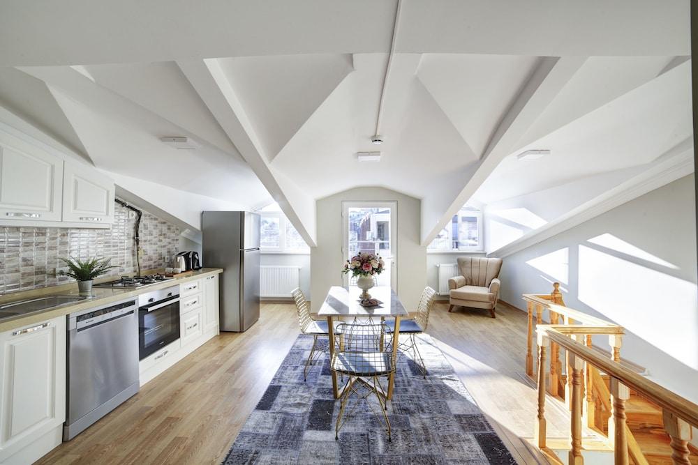 BEDDINGTON RESIDENCE SISLI — ISTANBUL — fotografie hotel nr. 23