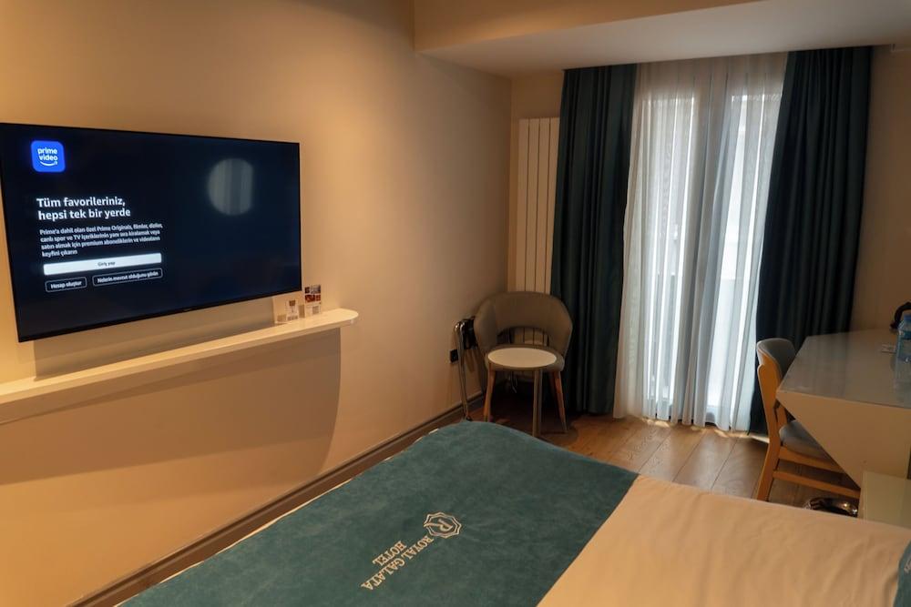 ROYAL GALATA HOTEL — ISTANBUL — fotografie hotel nr. 24