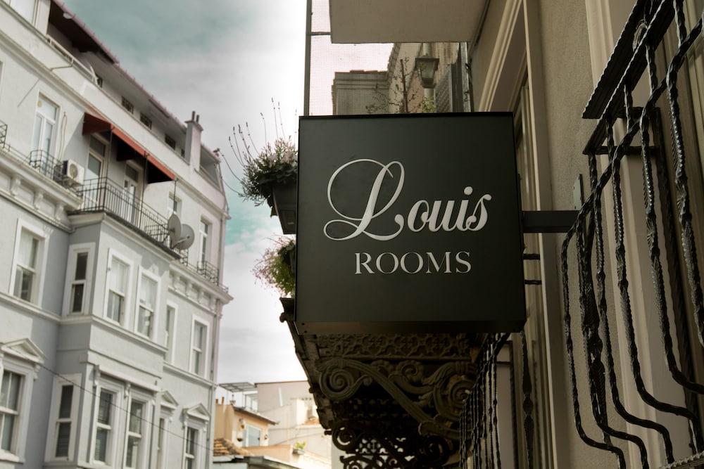 LOUIS APPARTEMENTS PERA — ISTANBUL — фотография отеля №32