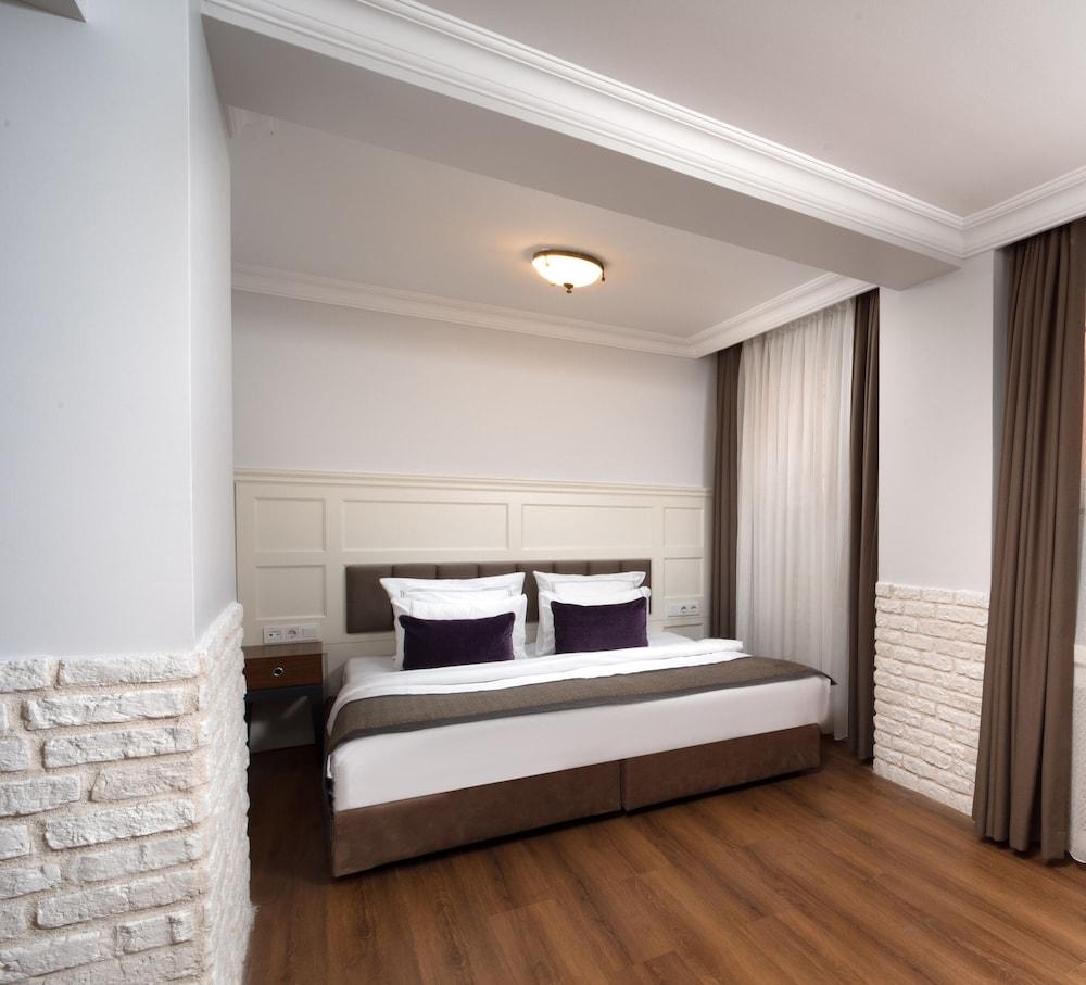 MERODDI LA PORTA HOTEL — ISTANBUL — фотография отеля №22