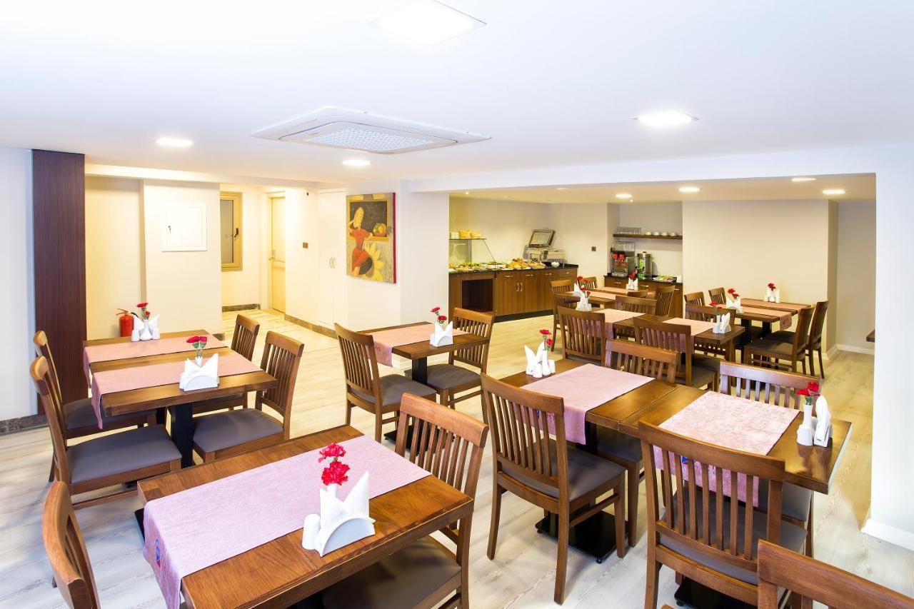 PERLA ARYA HOTEL — IZMIR — фотография отеля №19