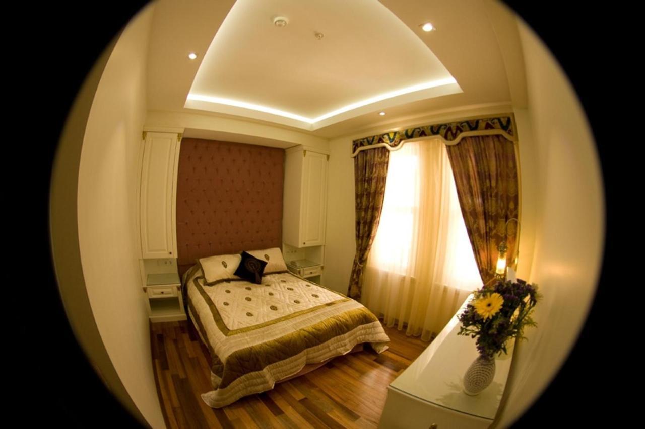 ERSARI HOTEL — ISTANBUL — fotografie hotel nr. 14