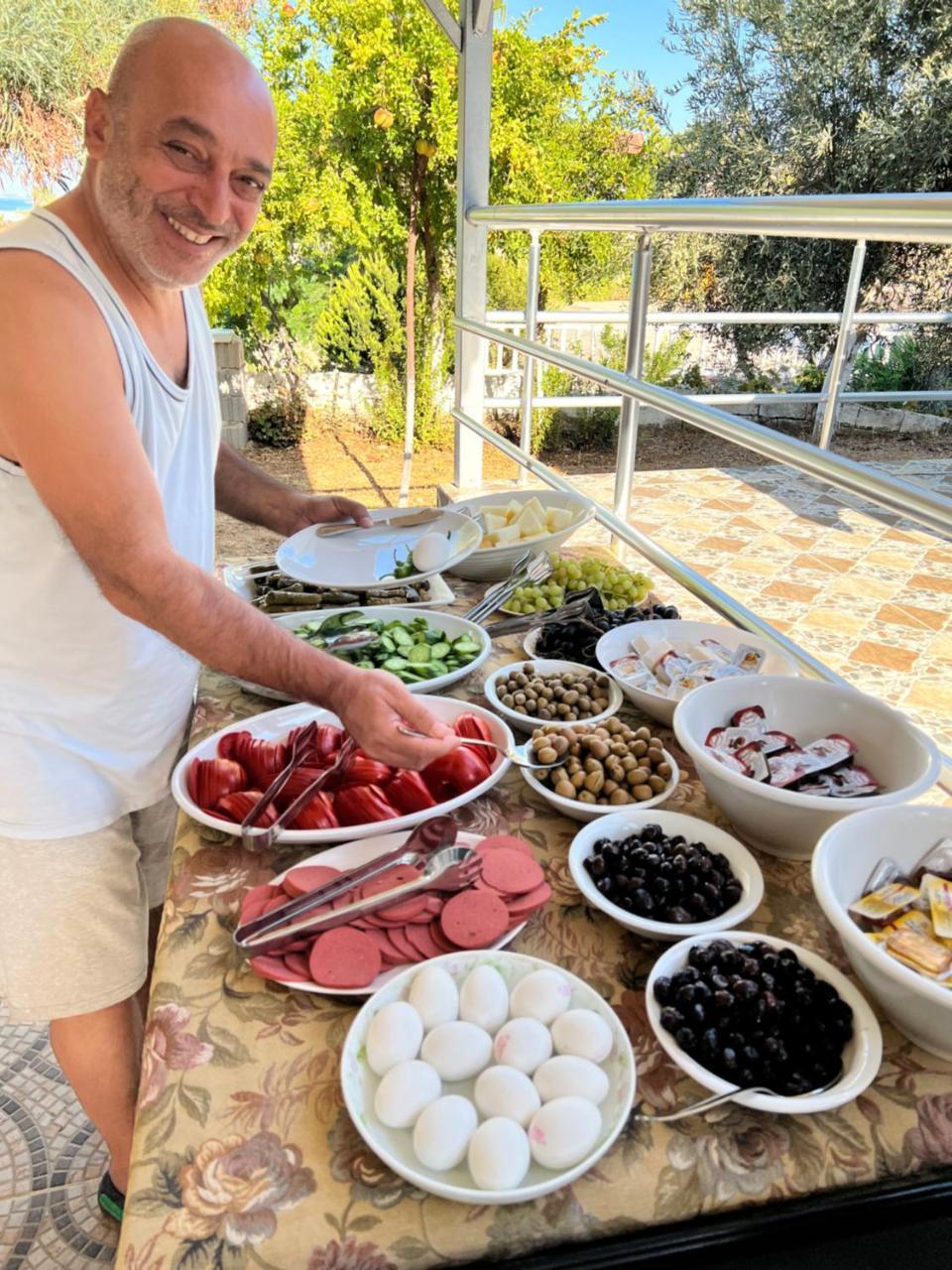 MAVI CENNET CAMPING PANSIYON — KIZILOT — fotografie hotel nr. 9