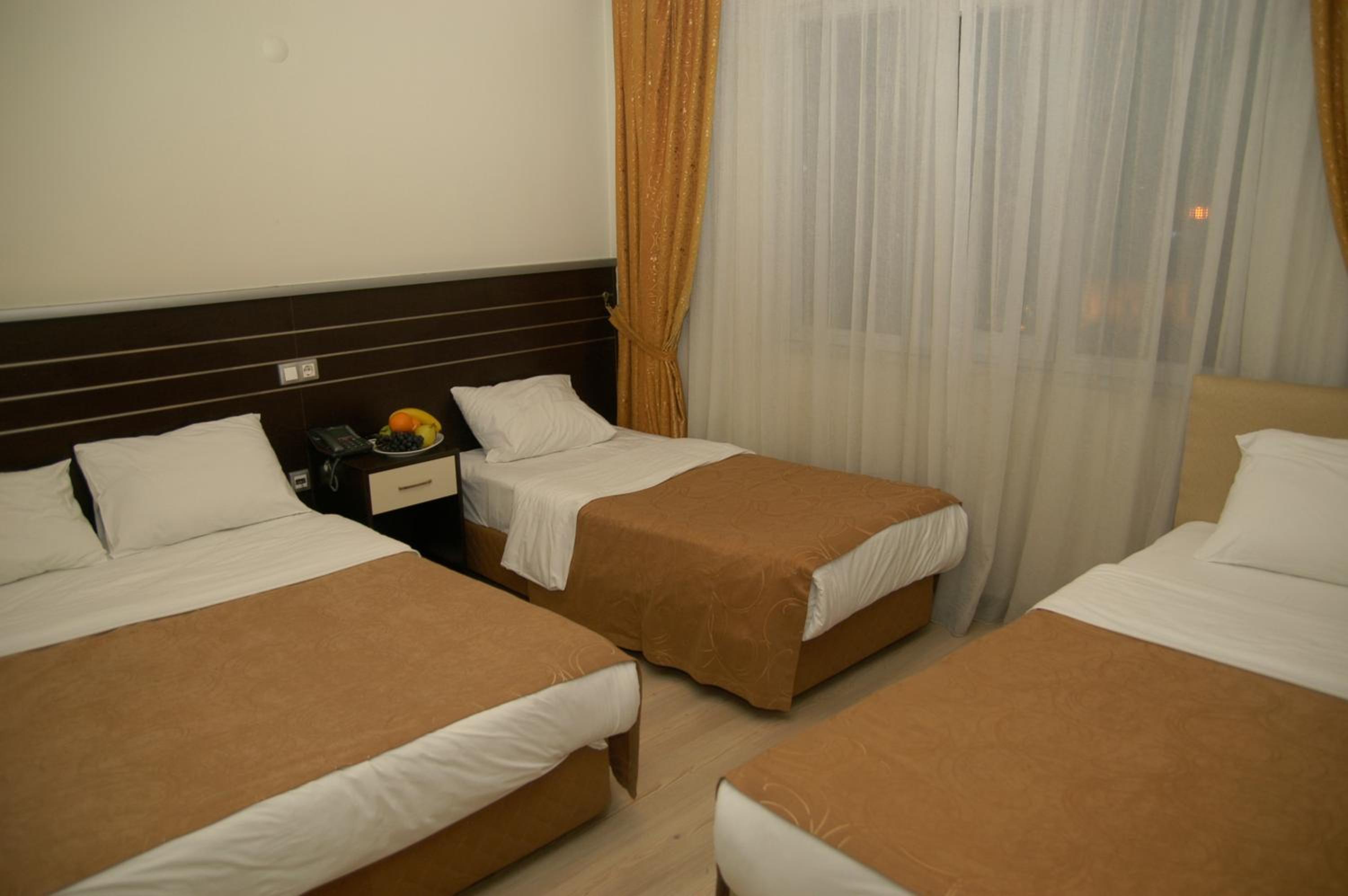 MERDAN HOTEL — ISTANBUL — фотография отеля №9