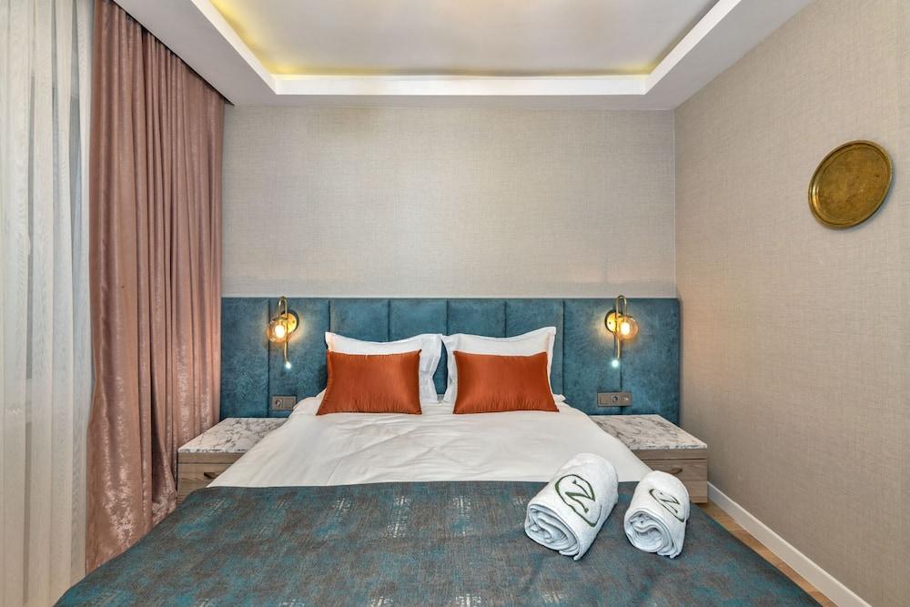 NIKA OTEL & CAFE — ISTANBUL — fotografie hotel nr. 6