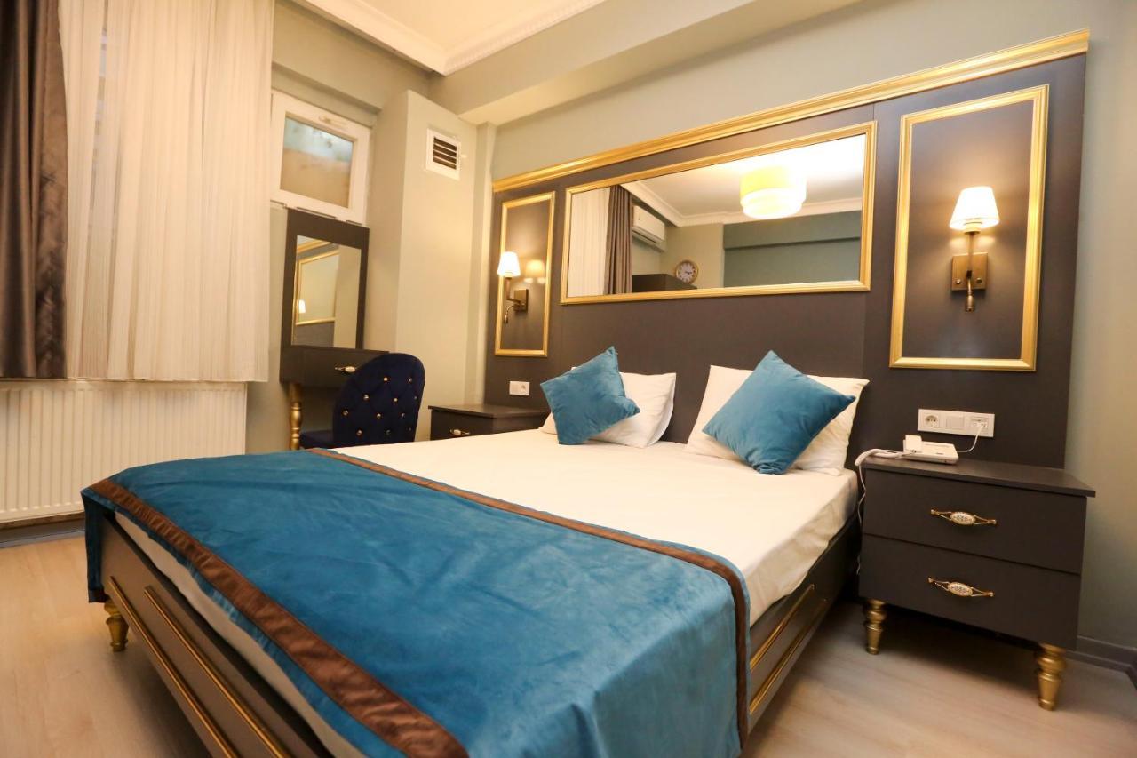 TAKSIM SQUARE SUITE — ISTANBUL — фотография отеля №13