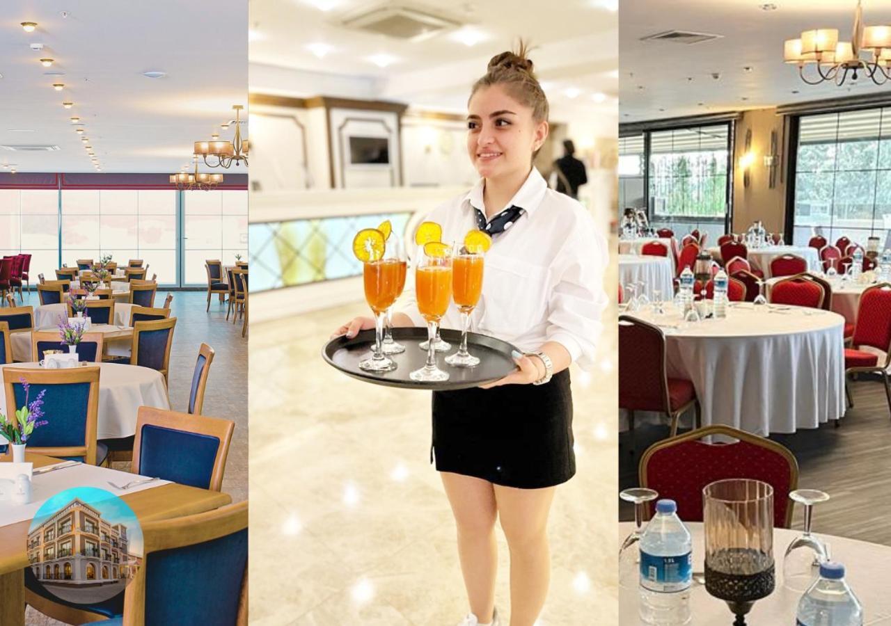 SVALINN HOTEL — IZMIR — fotografie hotel nr. 15