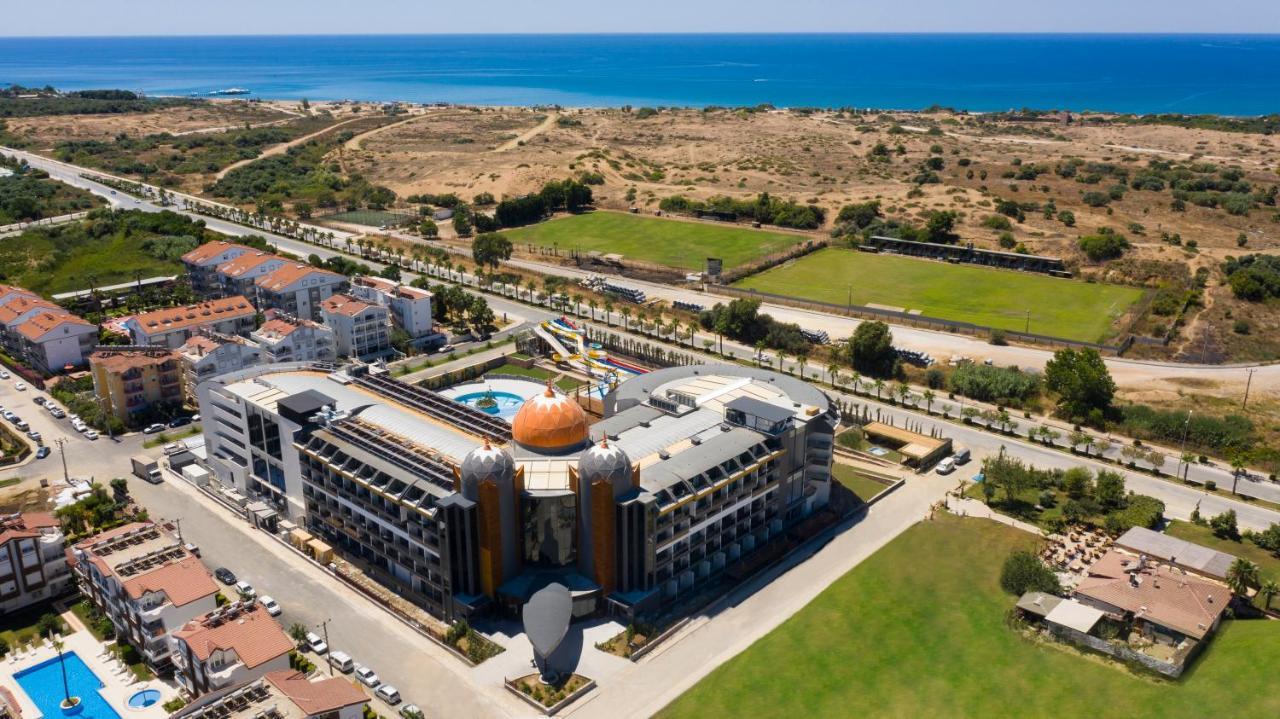 ARNOR DE LUXE HOTEL & SPA — SIDE — фотография отеля №15