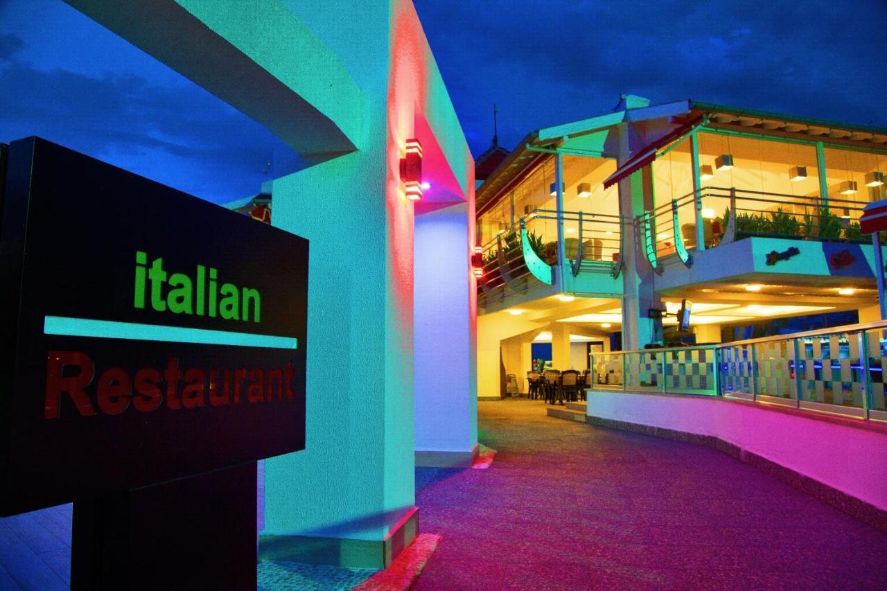 GREEN GARDEN RESORT & SPA HOTEL — ALANYA — фотография отеля №32