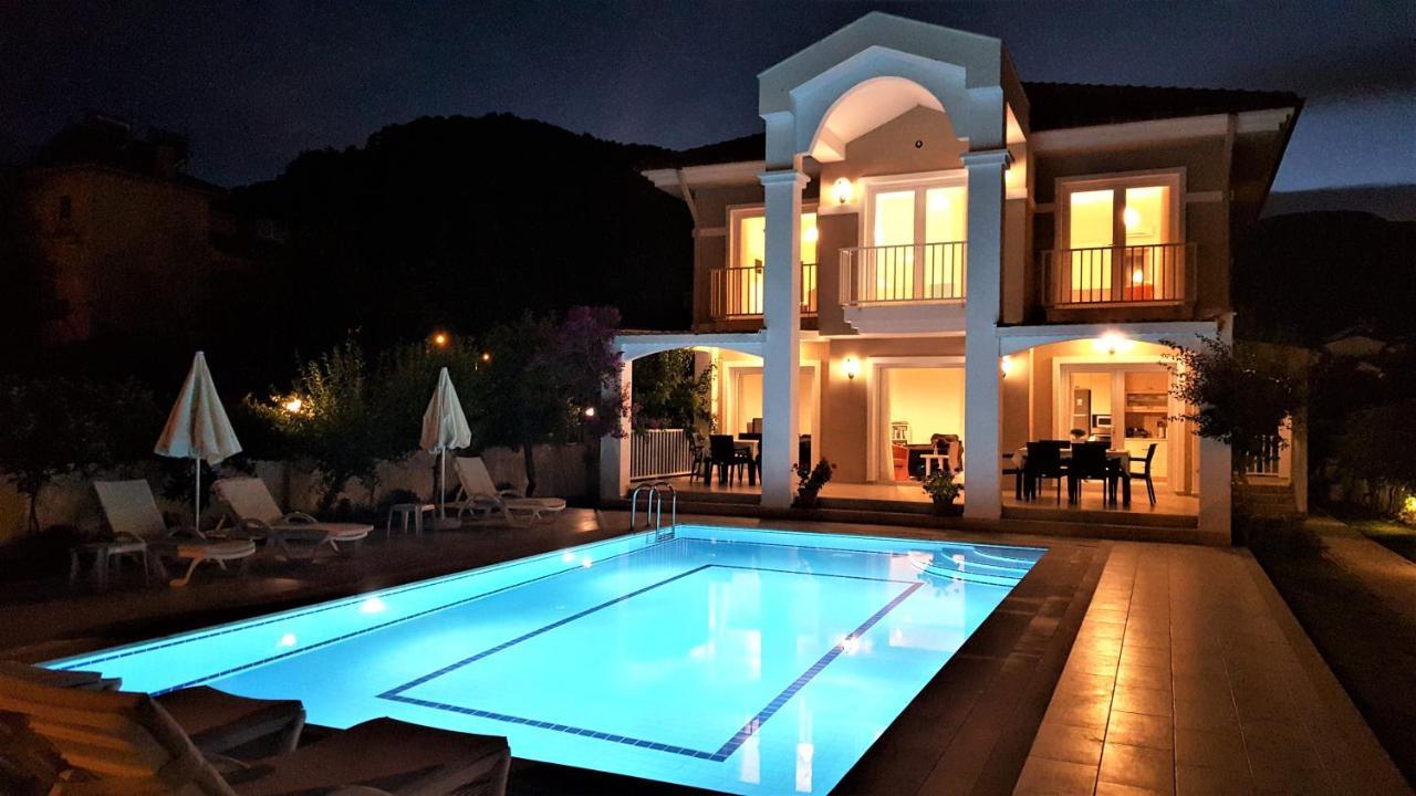 DALYAN VILLA AMAZON — DALYAN — фотография отеля №2