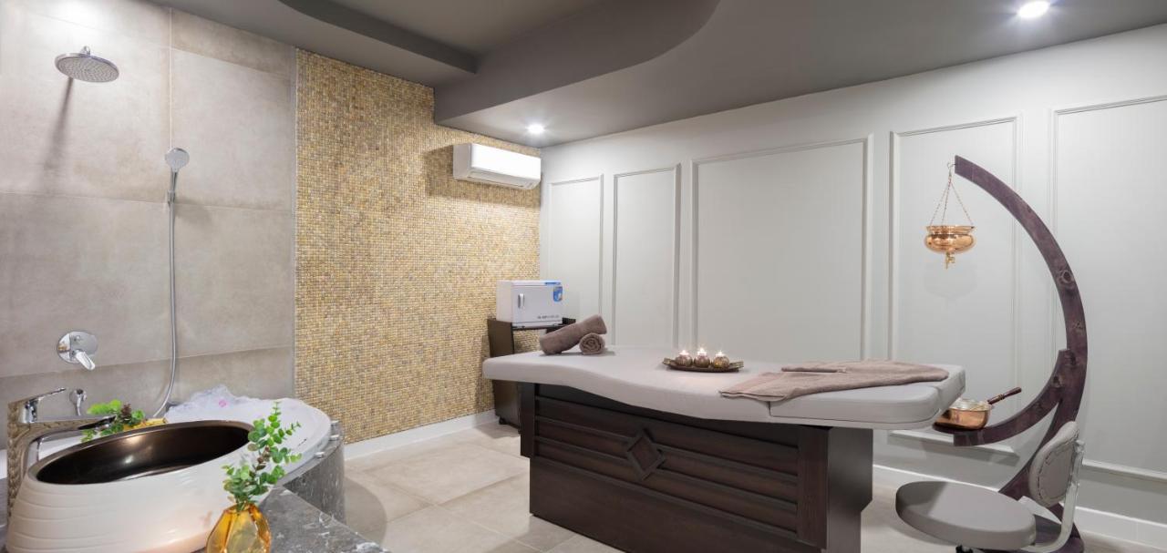BLUE MARLIN DELUXE SPA & RESORT — ALANYA — fotografie hotel nr. 2