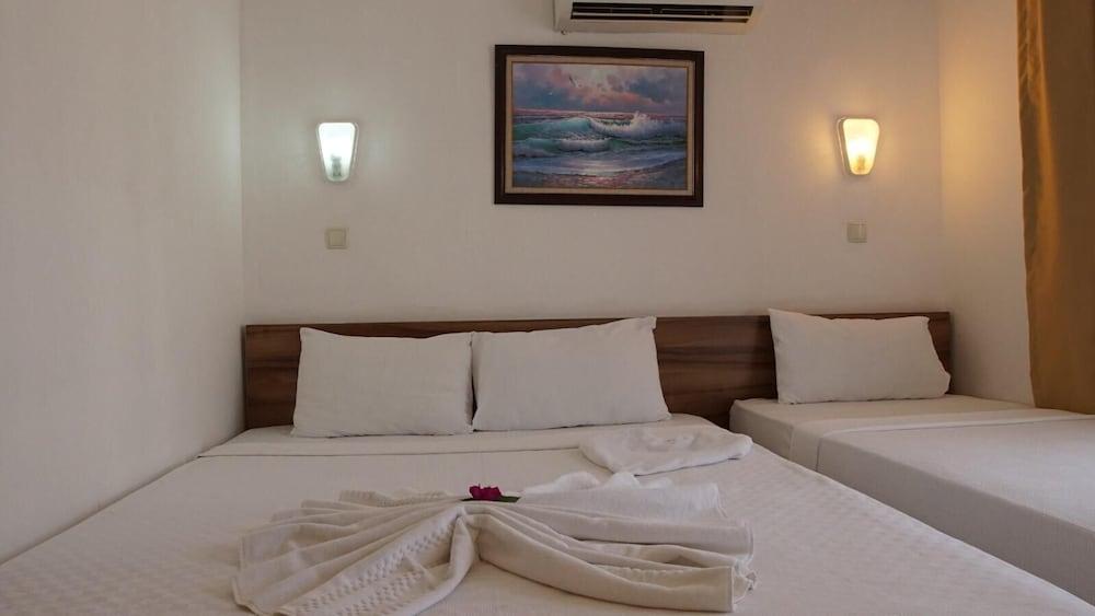 MONNA ROZA BEACH RESORT HOTEL — KEMER — фотография отеля №4