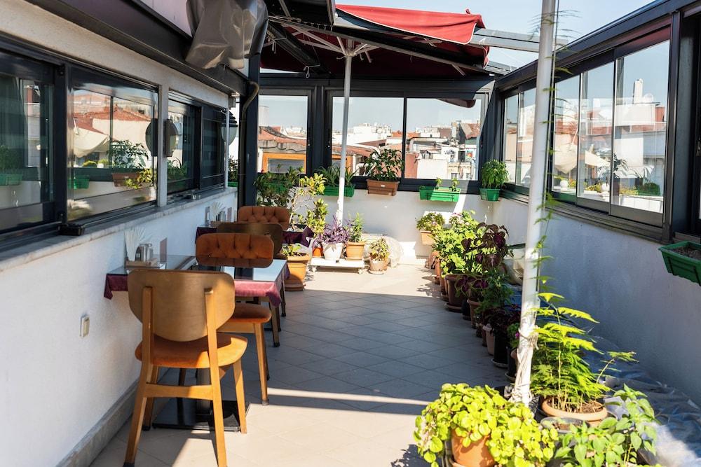 ELIZA HOTEL ISTANBUL — ISTANBUL — фотография отеля №20