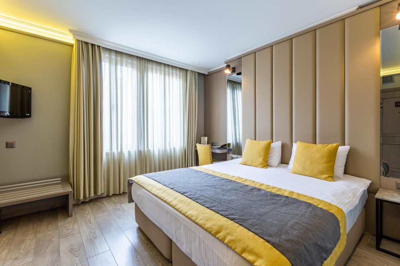 SERAGLIO HOTEL & SUITES — ISTANBUL — fotografie hotel nr. 23