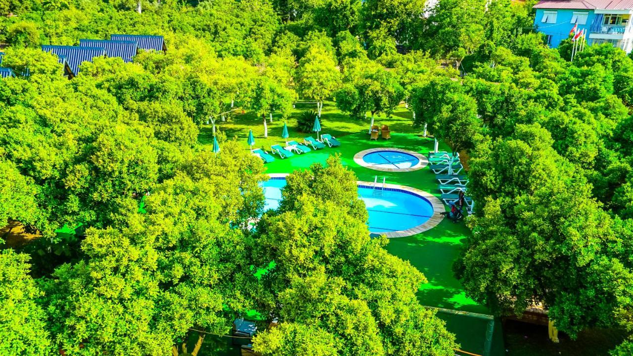 CASTLE PARK HOTEL — KEMER — фотография отеля №36