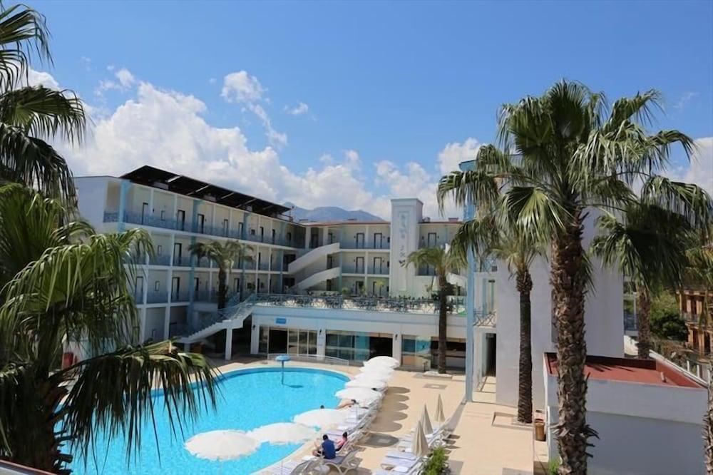 ANITA DREAM HOTEL — KEMER — фотография отеля №17