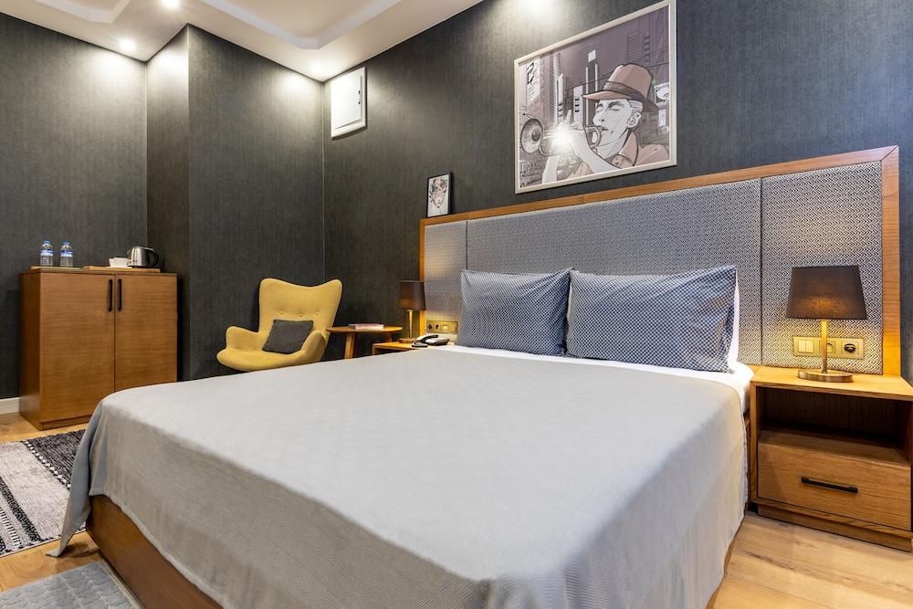 SALA SUITES — ISTANBUL — фотография отеля №13