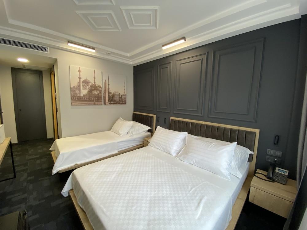 RW BOUTIQUE HOTEL — ISTANBUL — фотография отеля №7