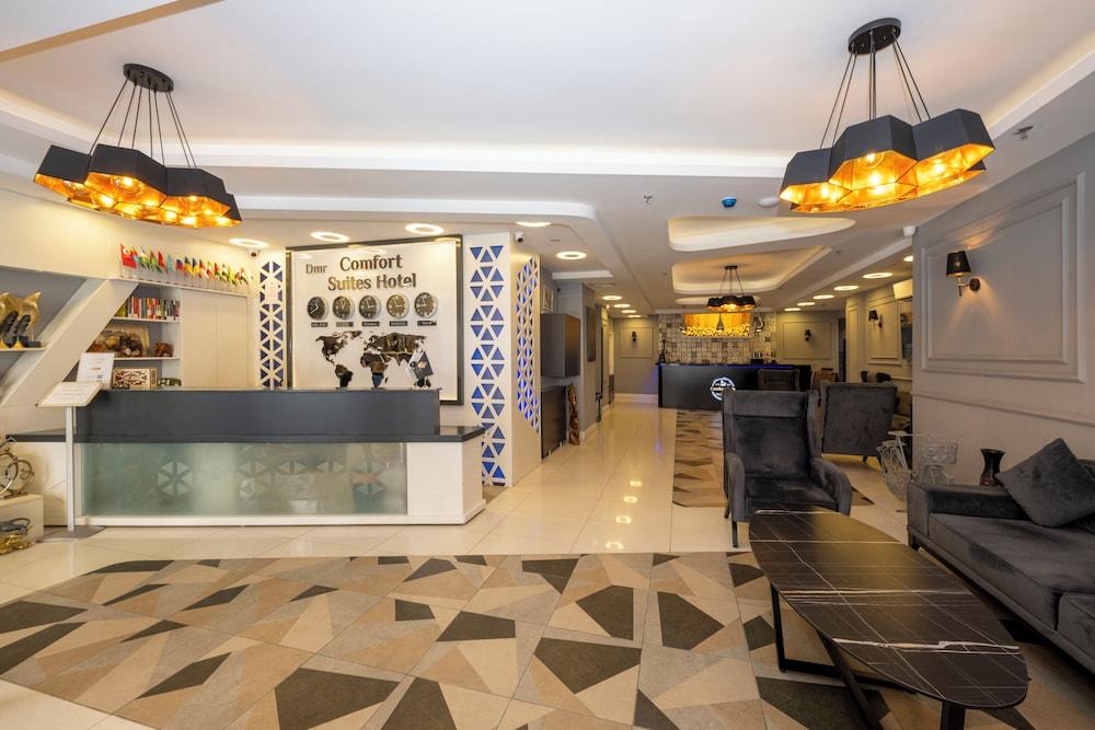 COMFORT SUITES HOTEL — ISTANBUL — фотография отеля №31