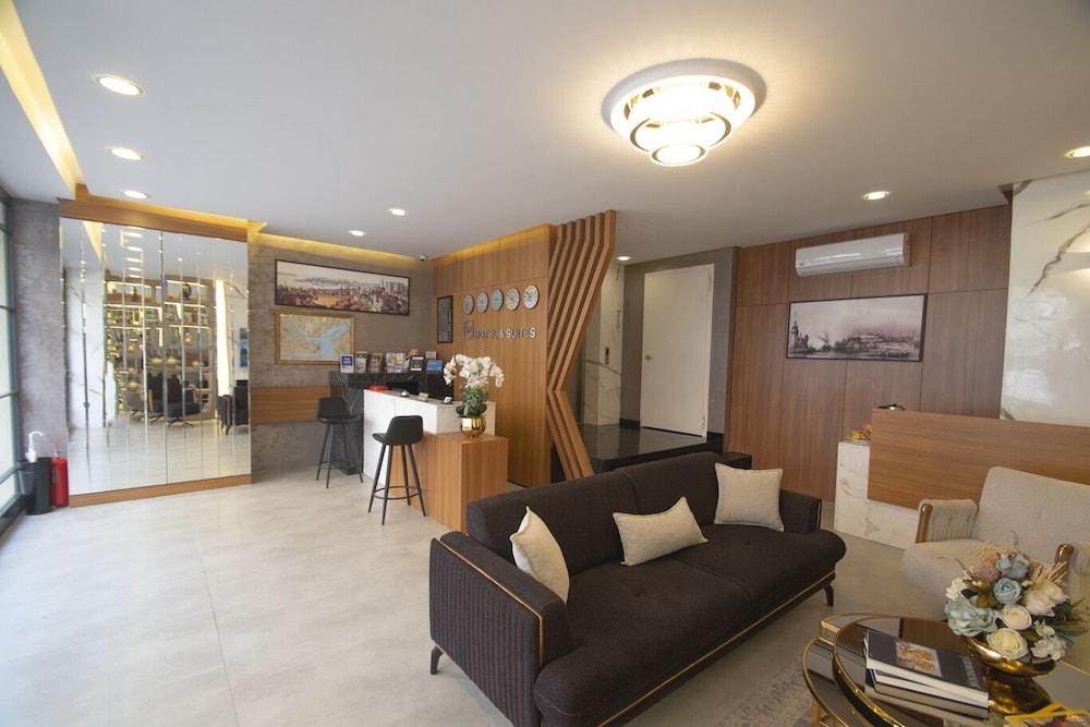 KA HOTEL & SUITES — ISTANBUL — фотография отеля №4