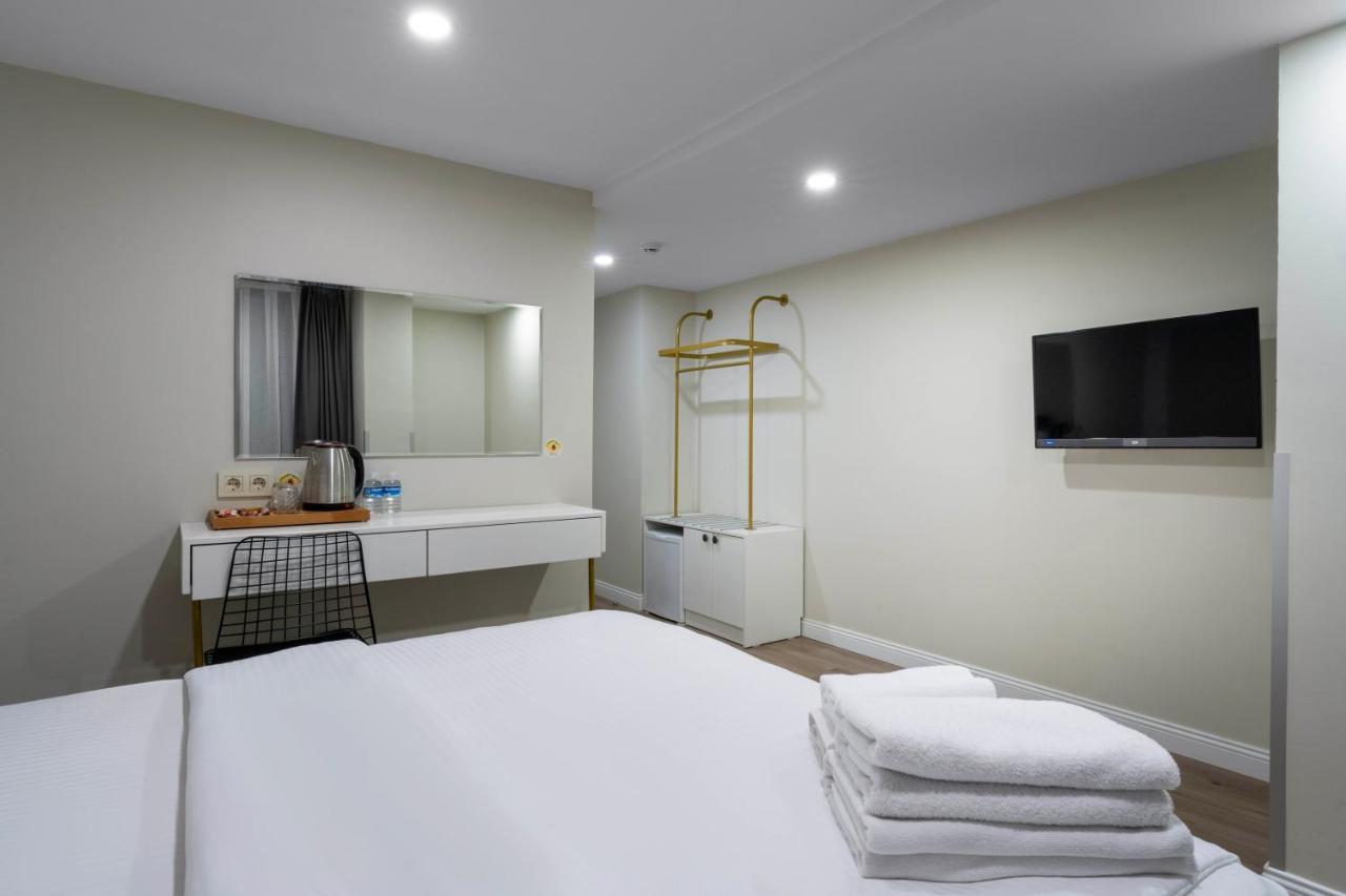 ACTUEL LIFE HOTEL — ISTANBUL — фотография отеля №24
