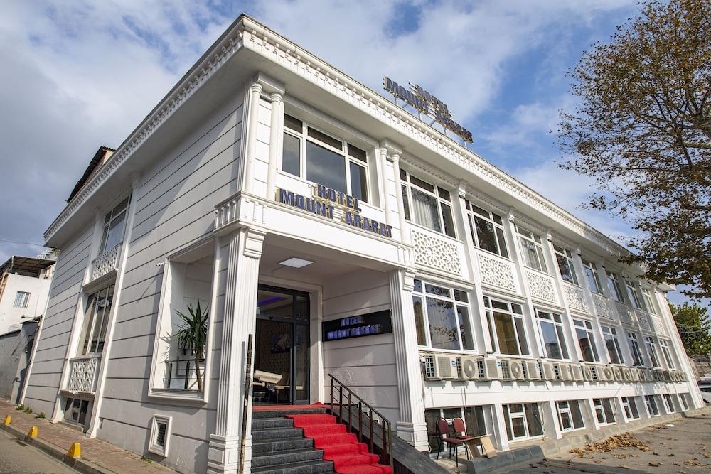 HOTEL MOUNT ARARAT — ISTANBUL