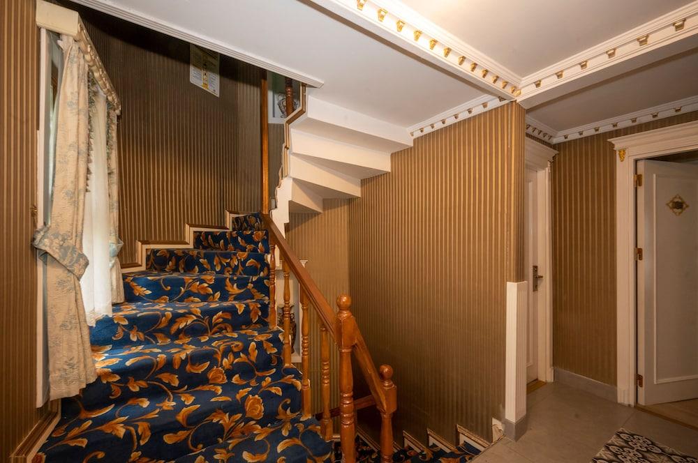 VILLA PARADISO HOTEL — ISTANBUL — fotografie hotel nr. 35