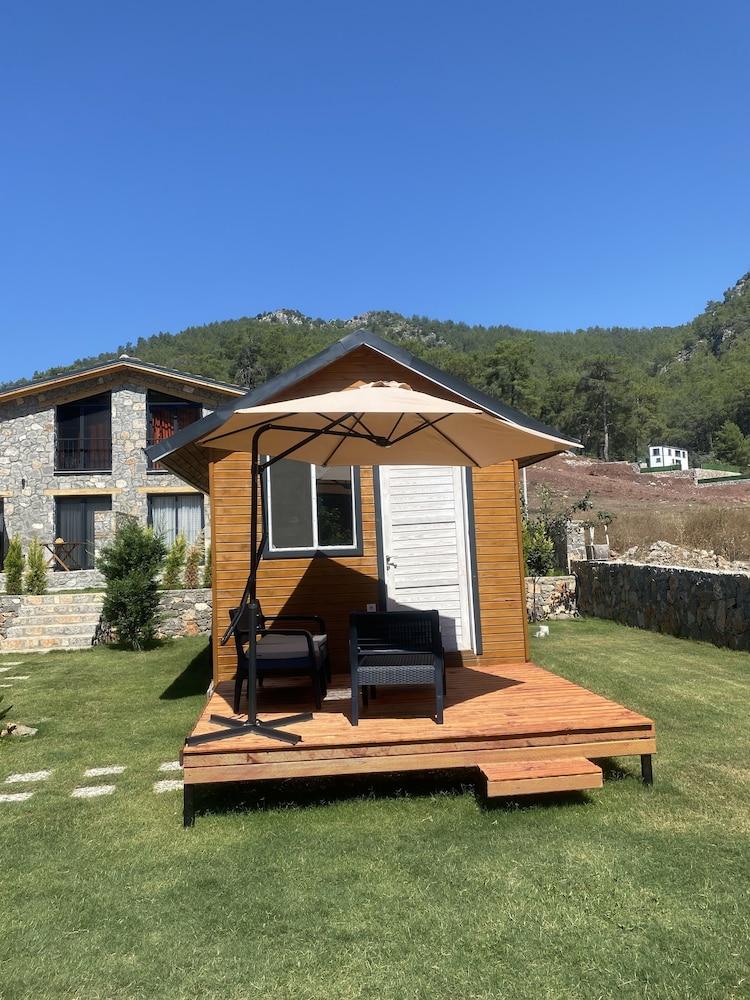 KOVAN BUNGALOW — DALAMAN — фотография отеля №34