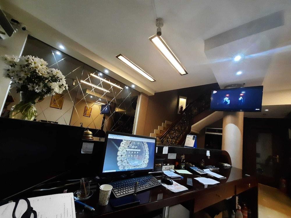 HOTEL EURO DIAMOND — ISTANBUL — fotografie hotel nr. 6
