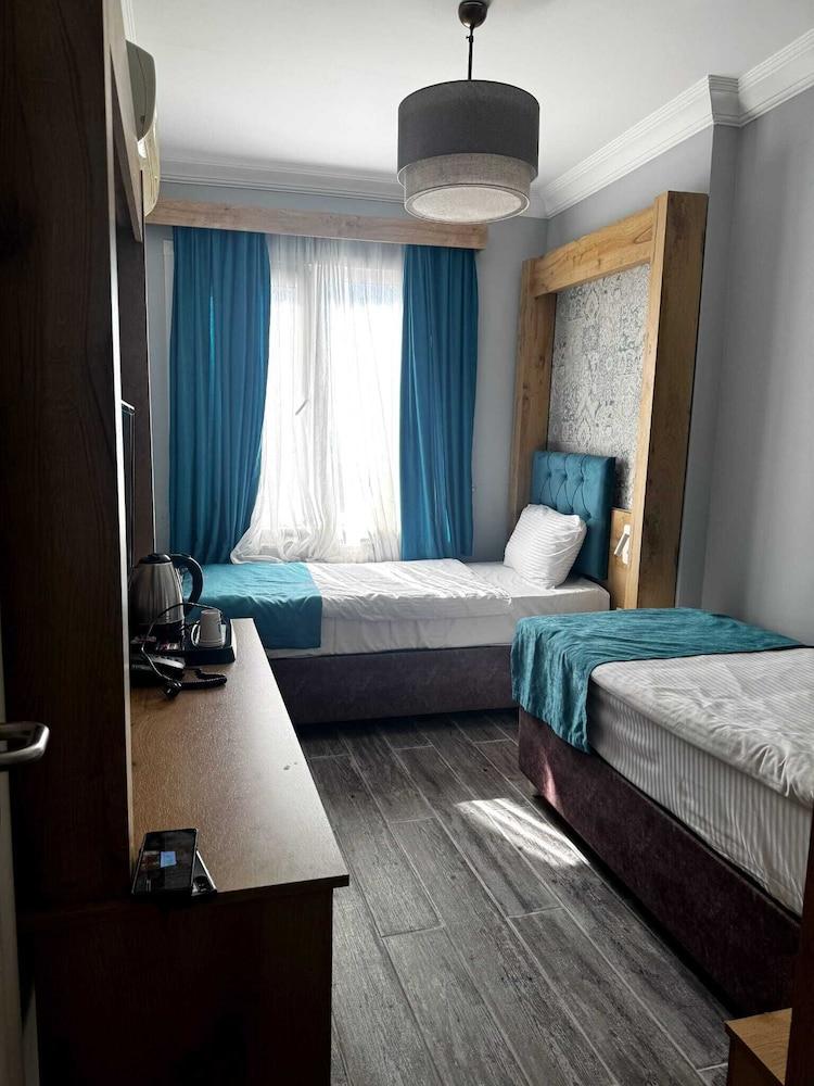 MISS CITY HOTEL TAKSIM — ISTANBUL — fotografie hotel nr. 17