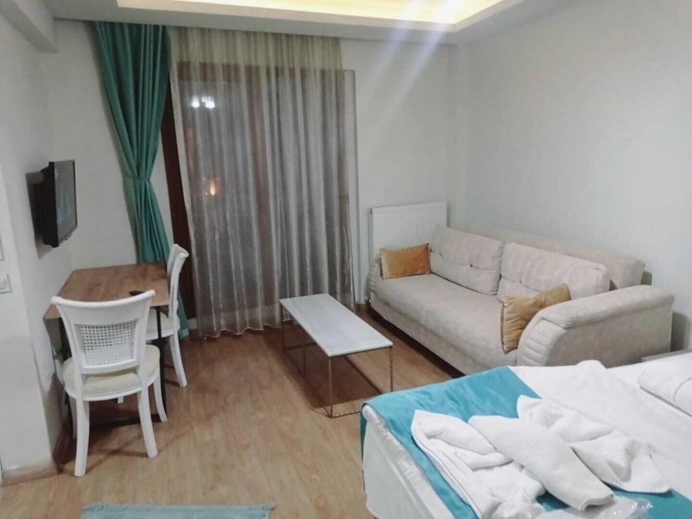 DAYLIGHT REZIDANS — ISTANBUL — fotografie hotel nr. 20