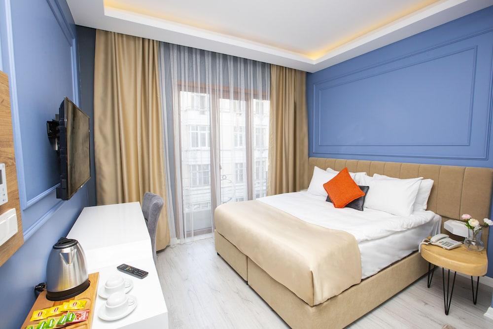 ALEMEYN THE TAKSIM LEONS HOTEL CAFE & SPA — ISTANBUL — fotografie hotel nr. 13