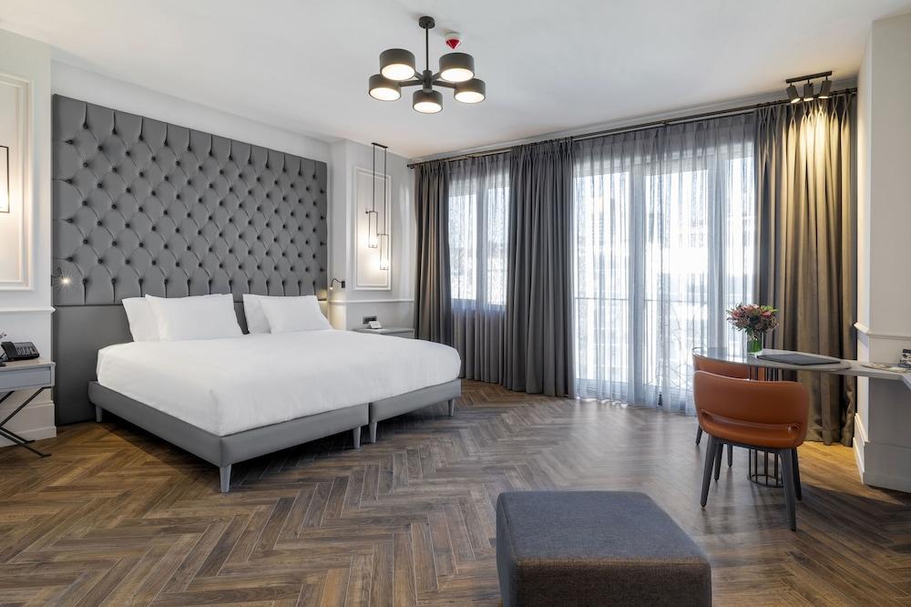 WISH MORE HOTEL SISLI — ISTANBUL — фотография отеля №10