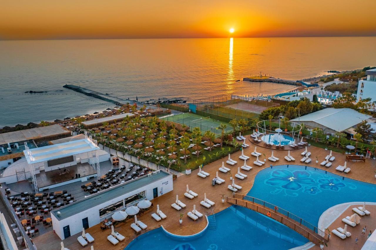 RUBI PLATINUM SIGN — ALANYA