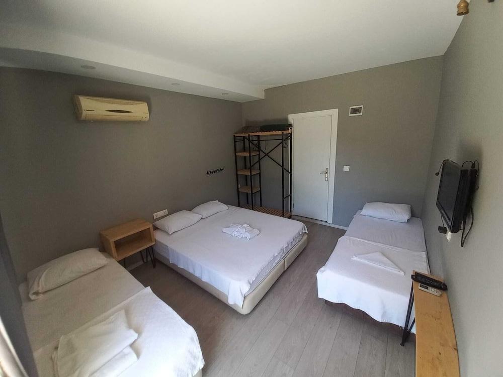 GIZLI KOY HOTEL — BELDIBI — фотография отеля №5