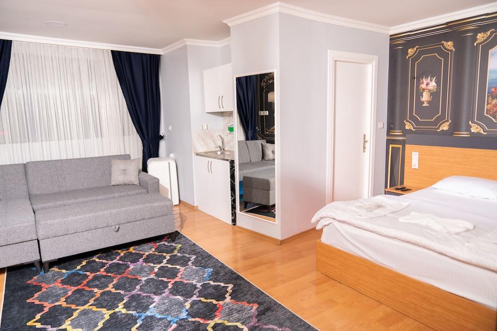 HERALDIC ROOM HOTEL — ISTANBUL — фотография отеля №12