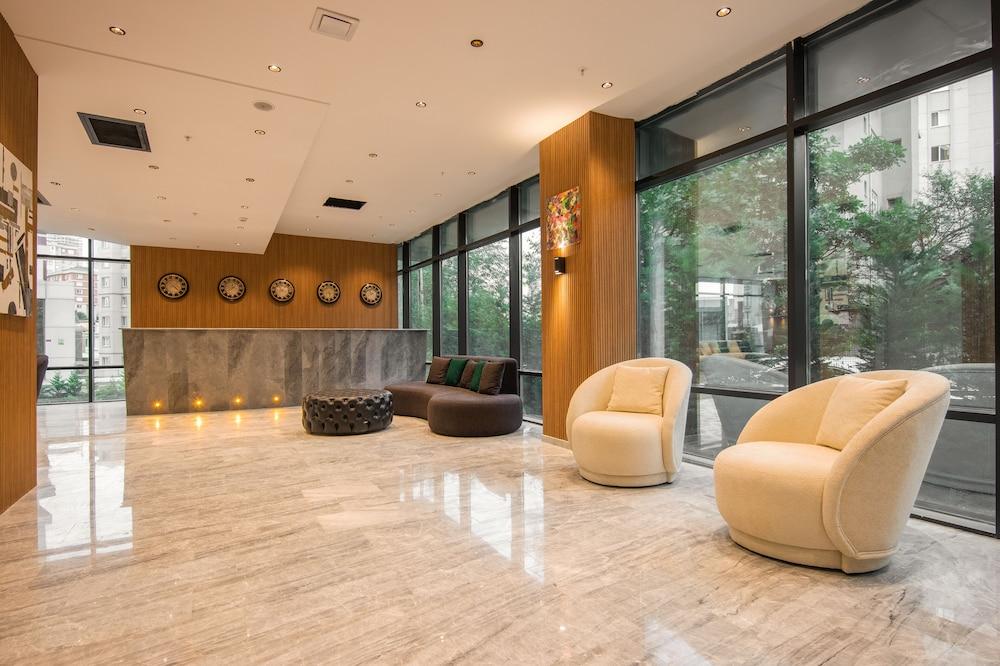 SHERLOCK HOMES HOTELS — ISTANBUL — фотография отеля №2