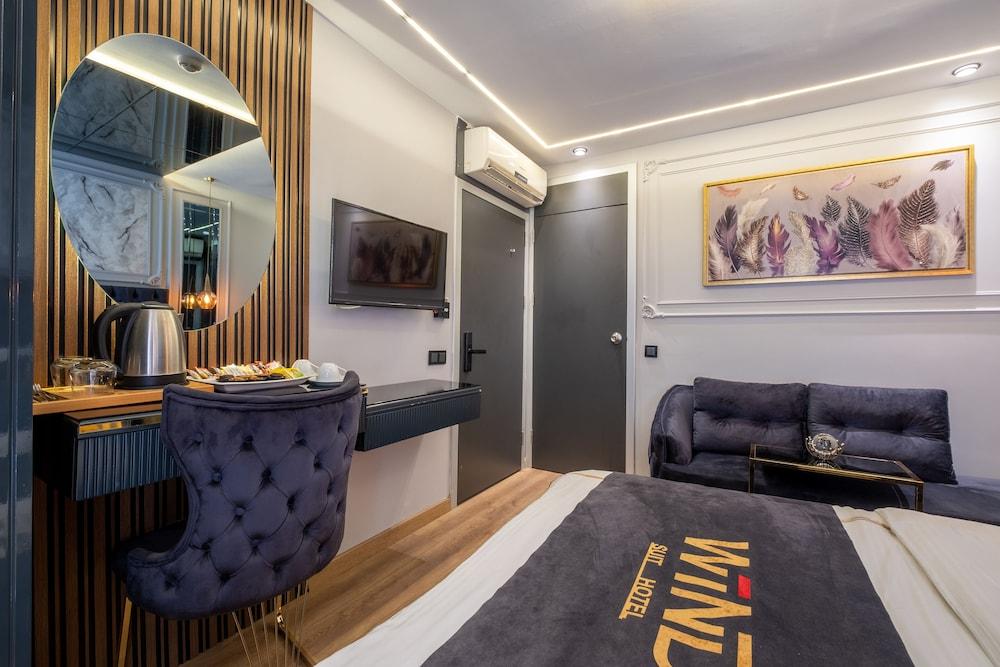 WIND SUIT & HOTEL — ISTANBUL — fotografie hotel nr. 2