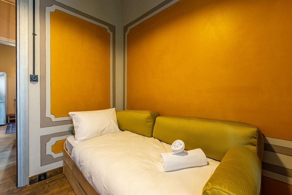 MISSAFIR HISTORICAL FLAT WITH HAMMAM NEAR TAKSIM — ISTANBUL — фотография отеля №16