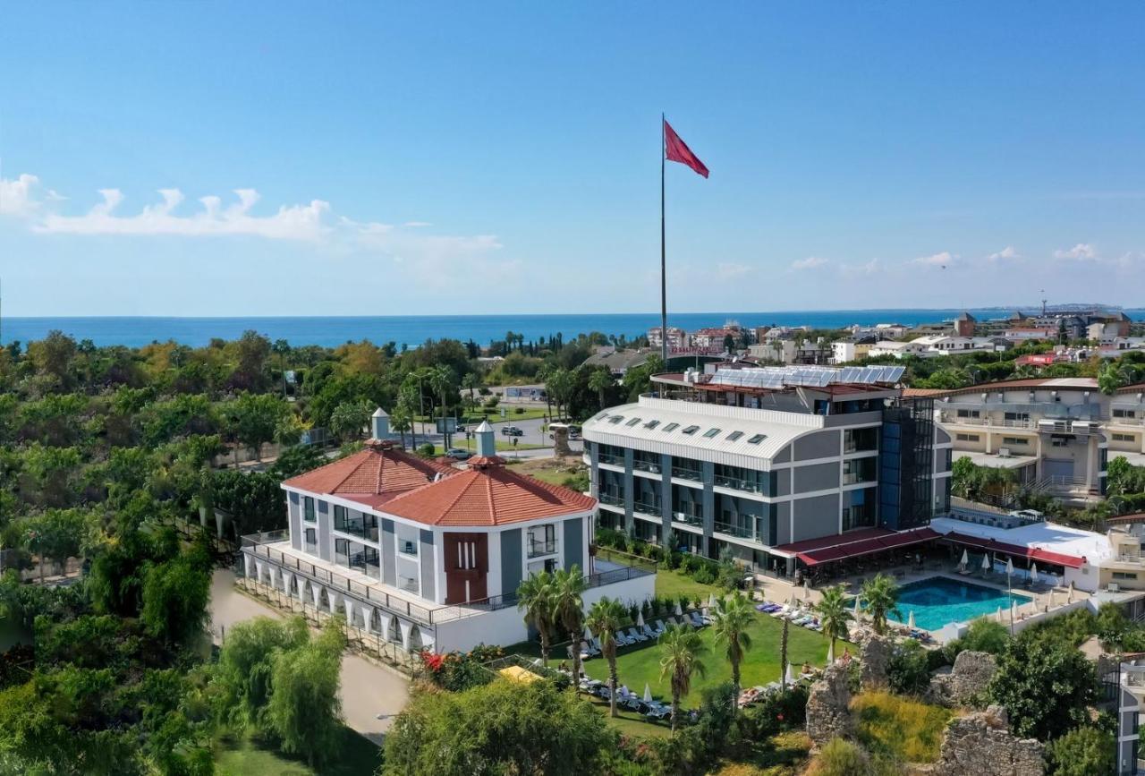 SIDE SQUARE HOTEL (ADULTS ONLY) — SIDE — фотография отеля №2