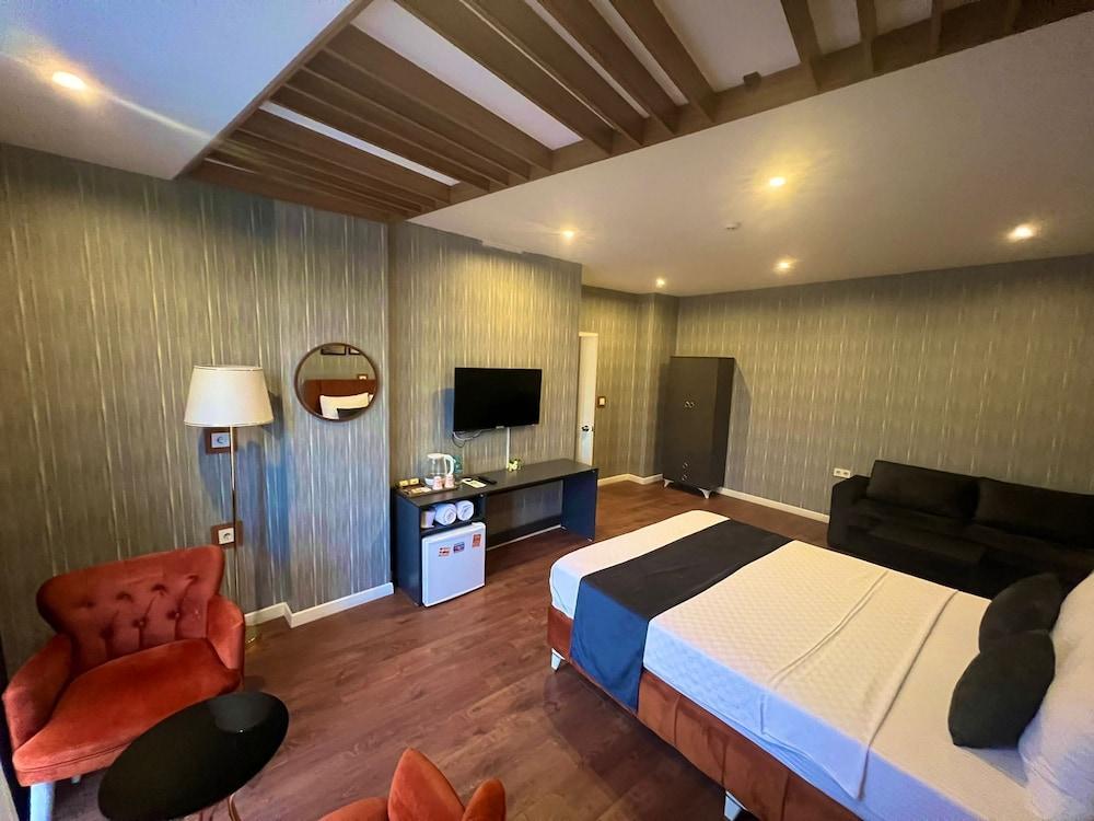 BETA HOTEL — ISTANBUL — фотография отеля №12